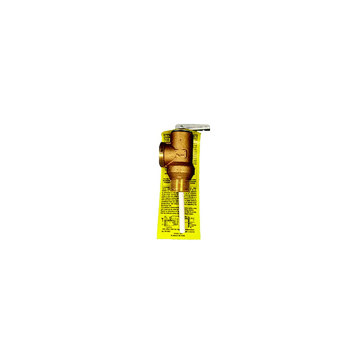 Raritan WH3 Pressure Relief Valve -Modern Boat Sales & Service