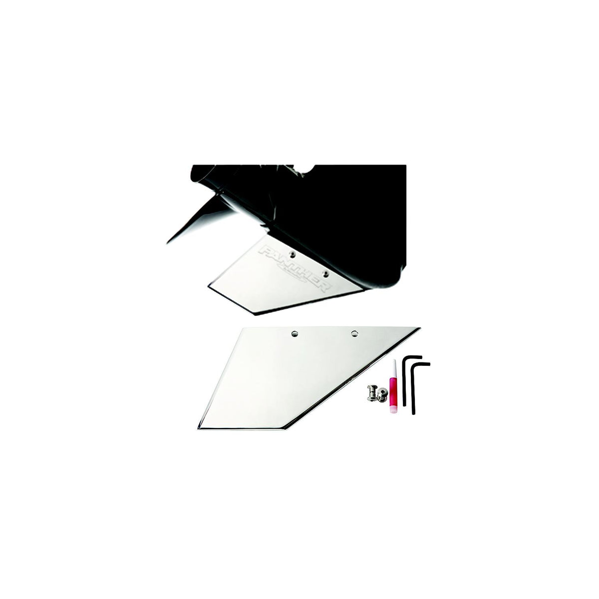 Safe-Skeg, Mercruiser Alpha I -Modern Boat Sales & Service