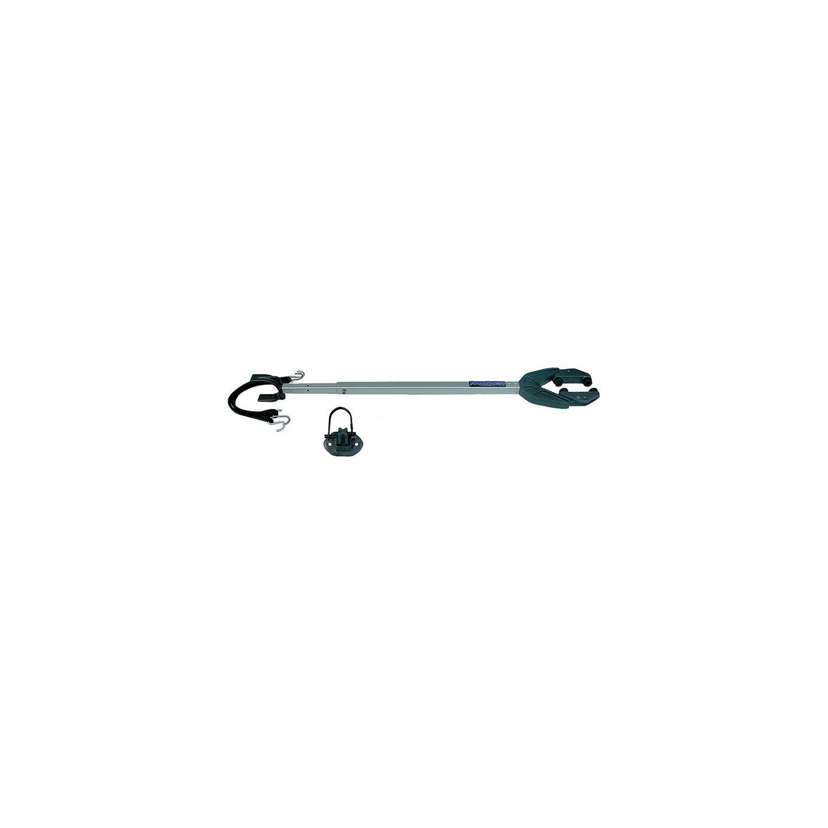 Panther Bolt-On and Over-The-Roller Bracket Adjustable Motor Support 34 to 36" -Modern Boat Sales & Service