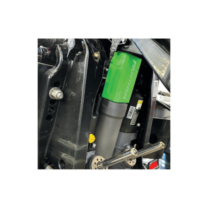 Panther 552195 Outboard Motor Support, Length: 4-7/8" fits: Trim ram Diameters of 0.625" to 0.75" Default Title -Modern Boat Sales & Service