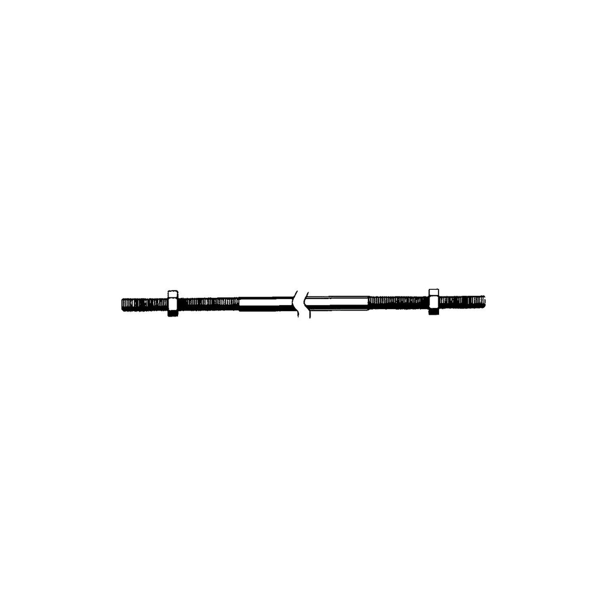 Connector Rod -Modern Boat Sales & Service