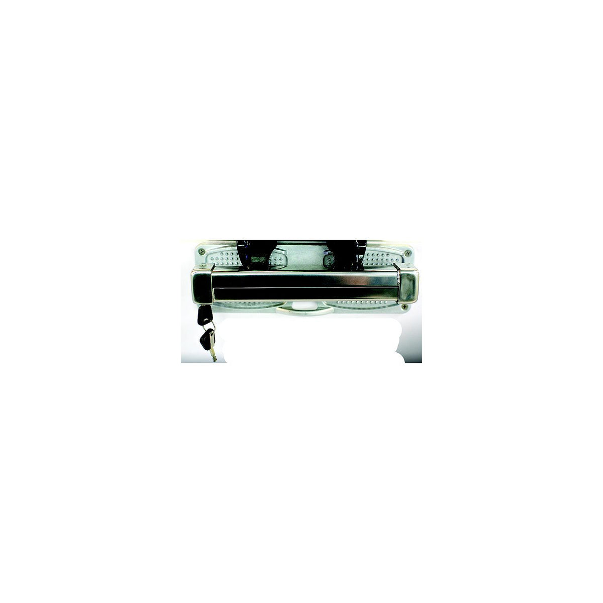Panther High Security Outboard Motor Lock For Up to 1/2" Engine Bolts -Modern Boat Sales & Service