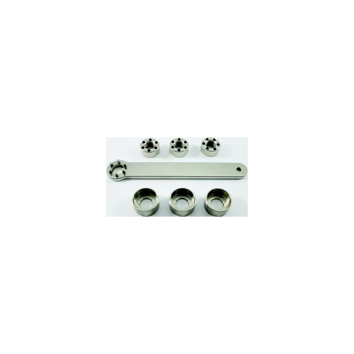 Mercury Verado Lower Unit Lock, Triple -Modern Boat Sales & Service