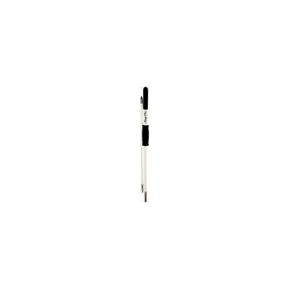 Panther King Pin Shallow Water Anchor System - 2 Piece Anchor Pole, White -Modern Boat Sales & Service