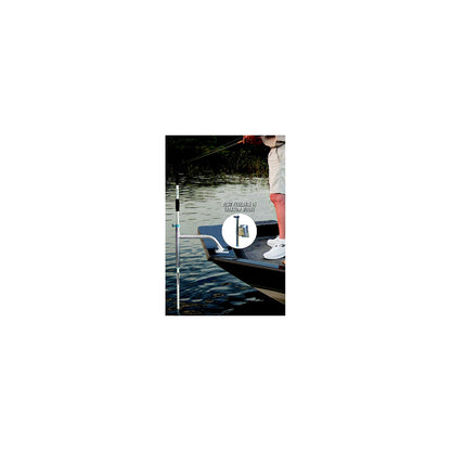 Panther King Pin Shallow Water Anchor System - 2 Piece Anchor Pole Default Title -Modern Boat Sales & Service
