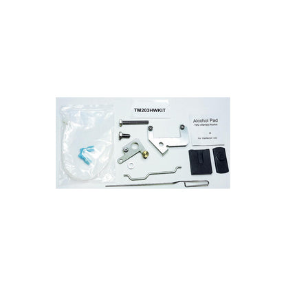 TrollMaster TM203HWKIT Pro3+ Hardware Kit - Merc 5 & 6 (All Years) Nissan/Tohatsu 5 & 6 ('95-Present) Default Title -Modern Boat Sales & Service
