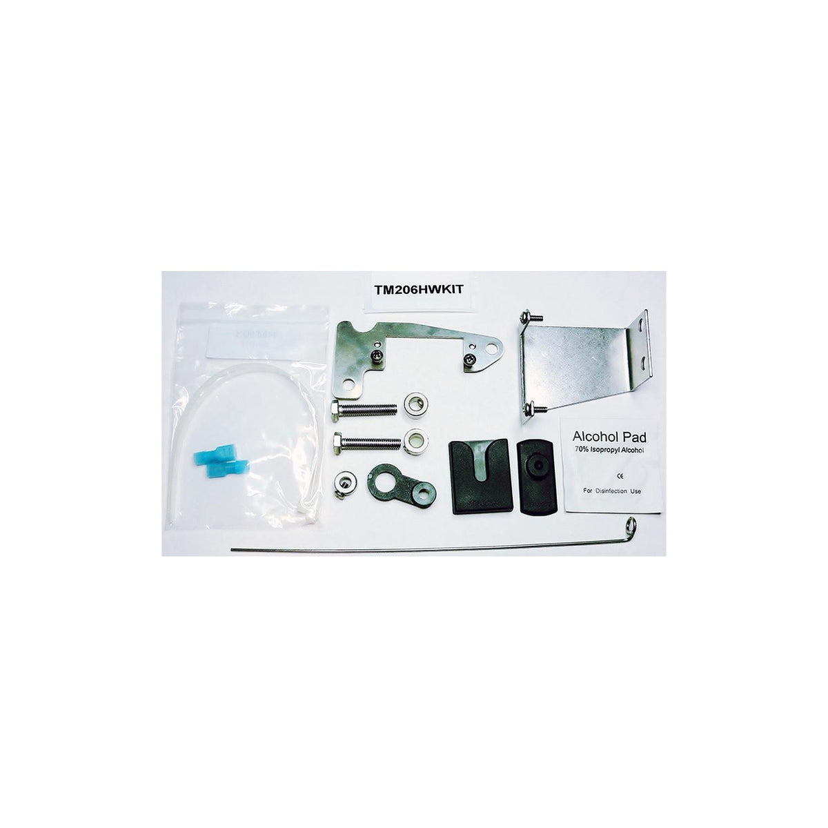 TrollMaster TM206HWKIT Pro3+ Hardware Kit - Yamaha 6, T8 (All Years) & 9.9 ('08-Present) -Modern Boat Sales & Service
