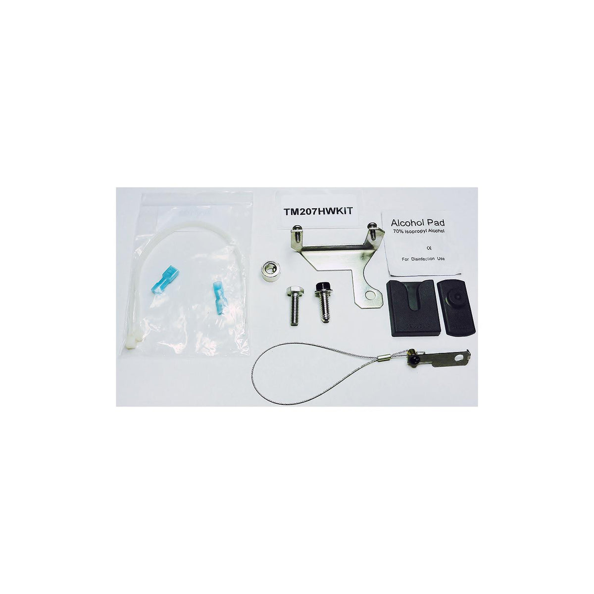 TrollMaster TM207HWKIT Pro3+ Hardware Kit - Honda 8, 9.9, 15 & 20 ('01-Present) -Modern Boat Sales & Service
