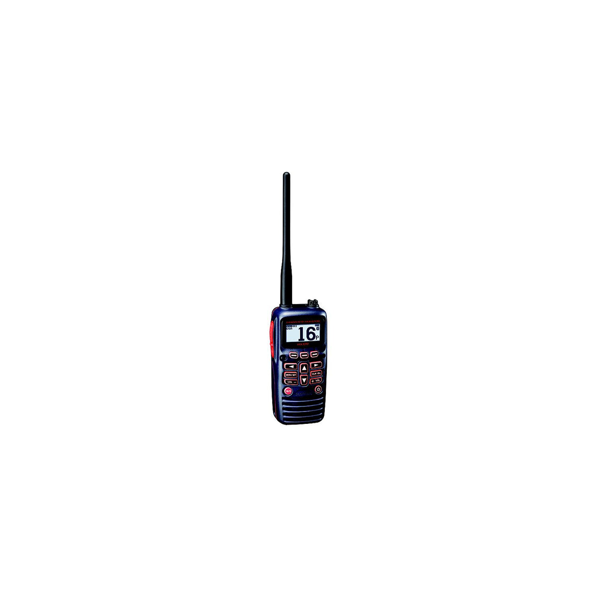Standard Horizon HX320 6W Compact Floating Handheld VHF Radio Default Title -Modern Boat Sales & Service