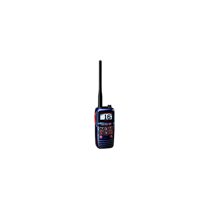 Standard Horizon HX320 6W Compact Floating Handheld VHF Radio Default Title -Modern Boat Sales & Service