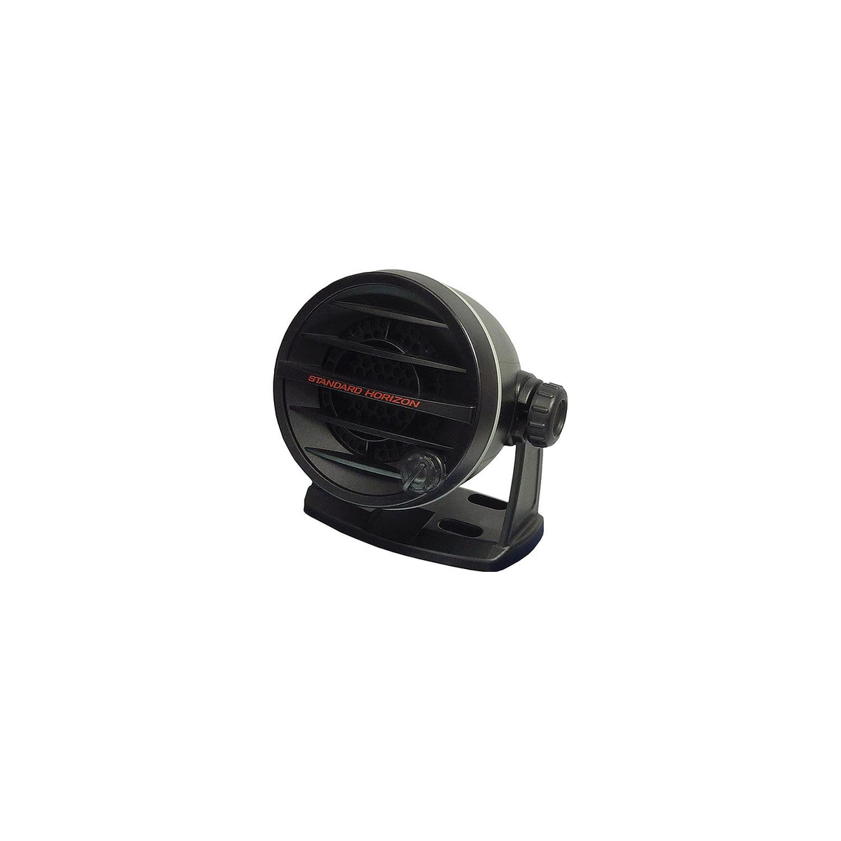 Standard Horizon MLS410PAB External Speaker With 10W Amplifier, 5", Black -Modern Boat Sales & Service