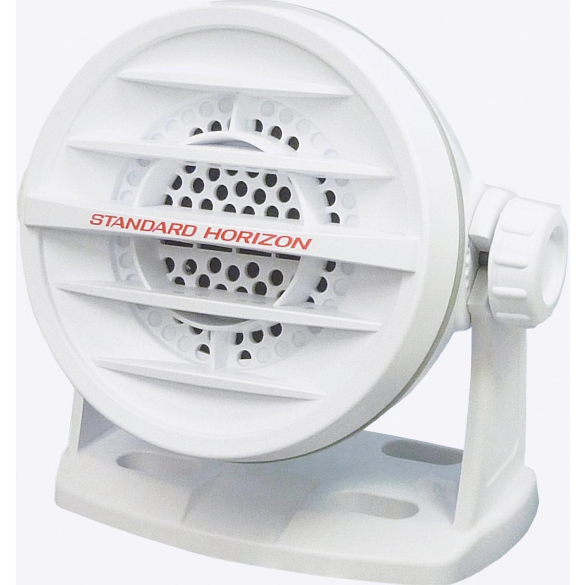 Standard Horizon MLS410SPW External VHF Speaker, 10W, White -Modern Boat Sales & Service