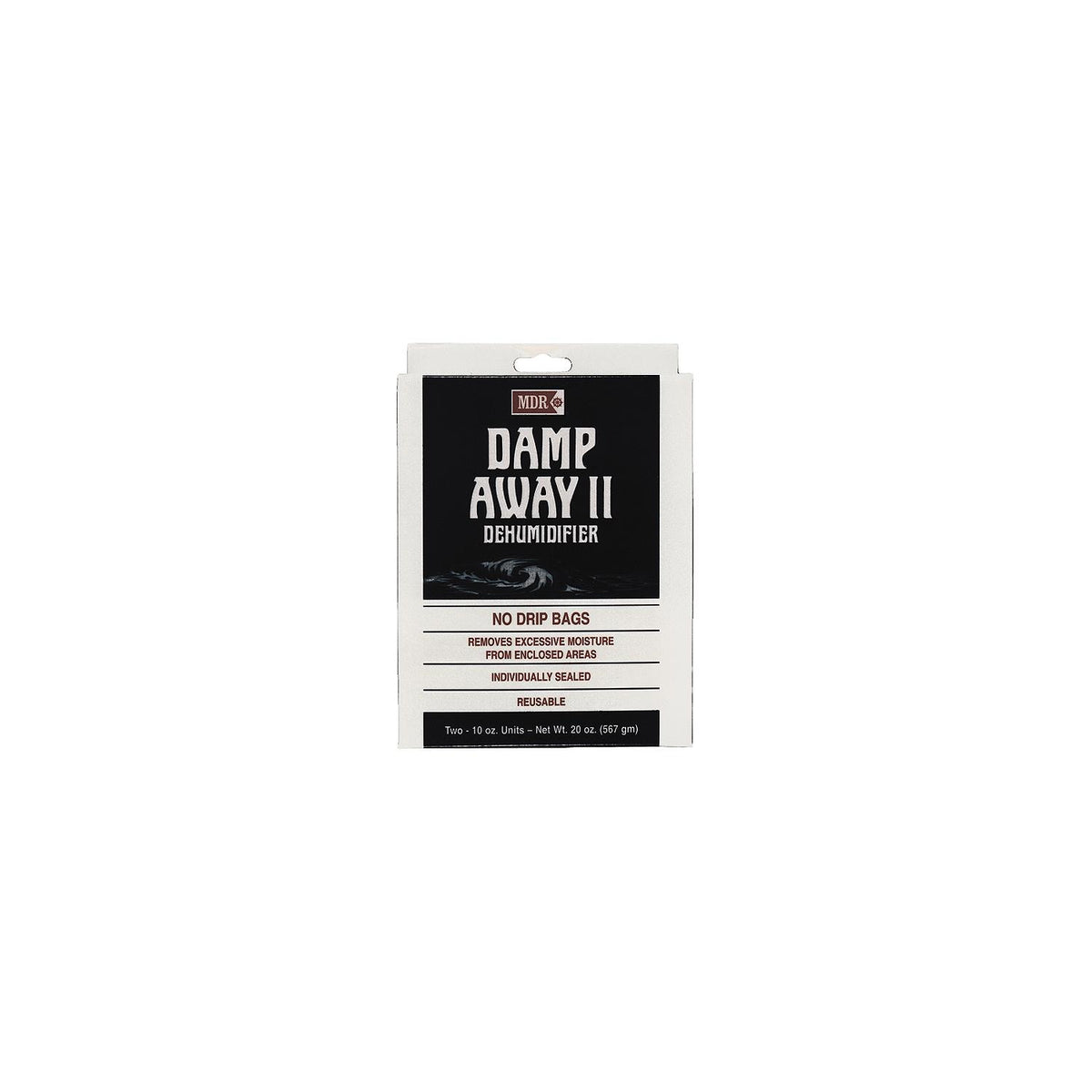 Damp Away II Dehumidifier, 20 oz. -Modern Boat Sales & Service