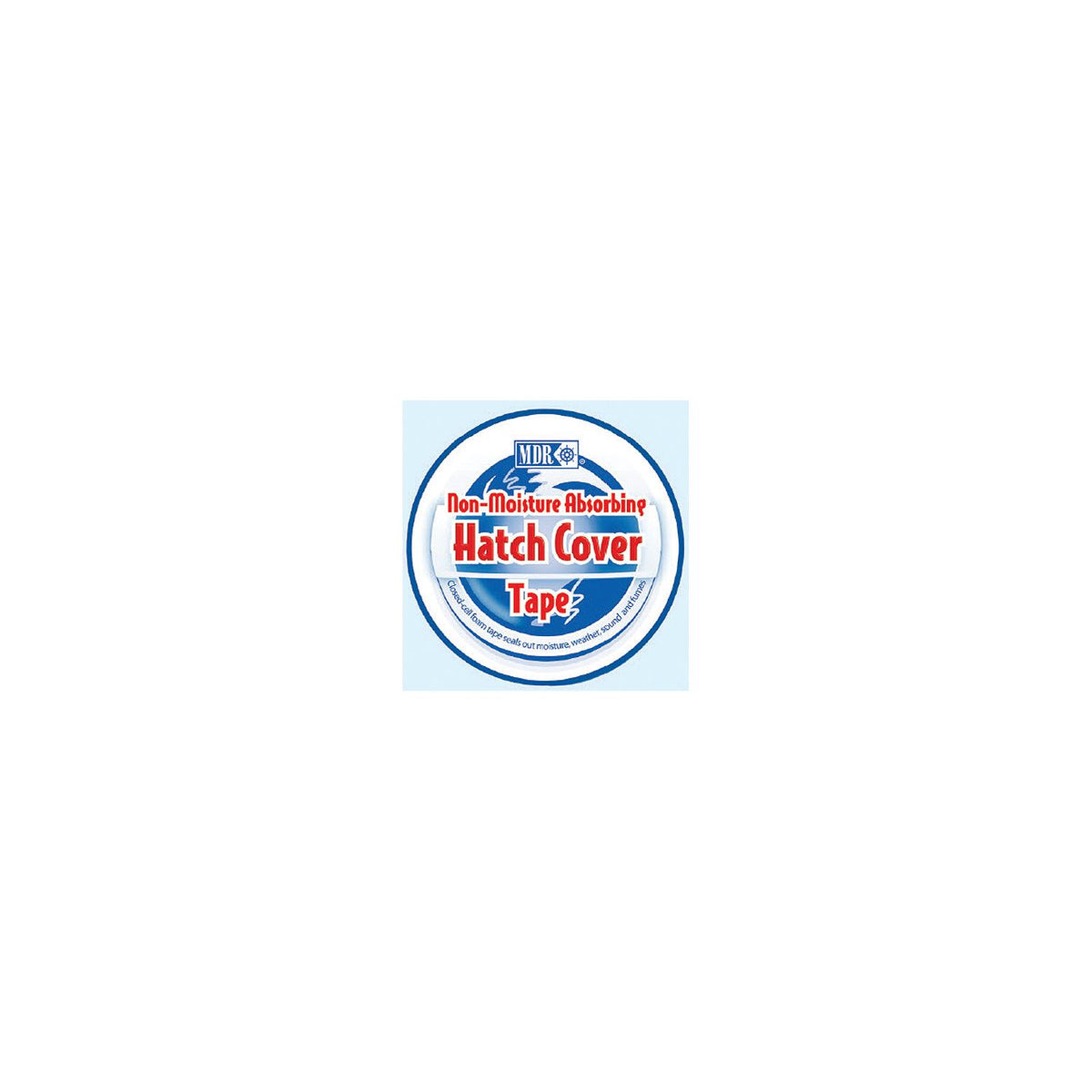Hatch Cover Tape -Modern Boat Sales & Service