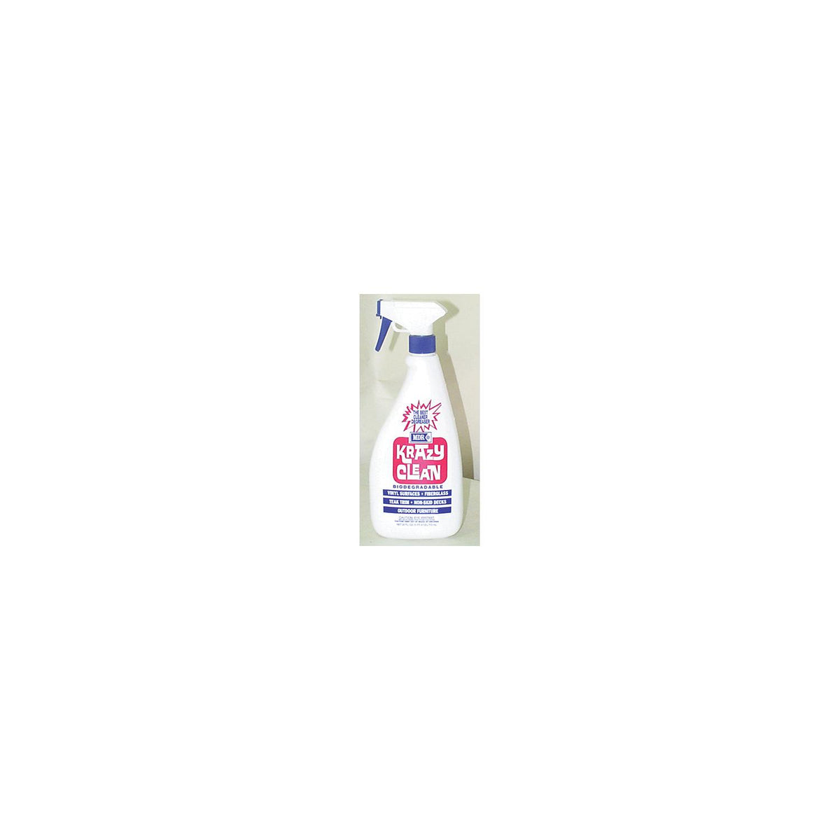 Krazy Clean, 24 oz. -Modern Boat Sales & Service