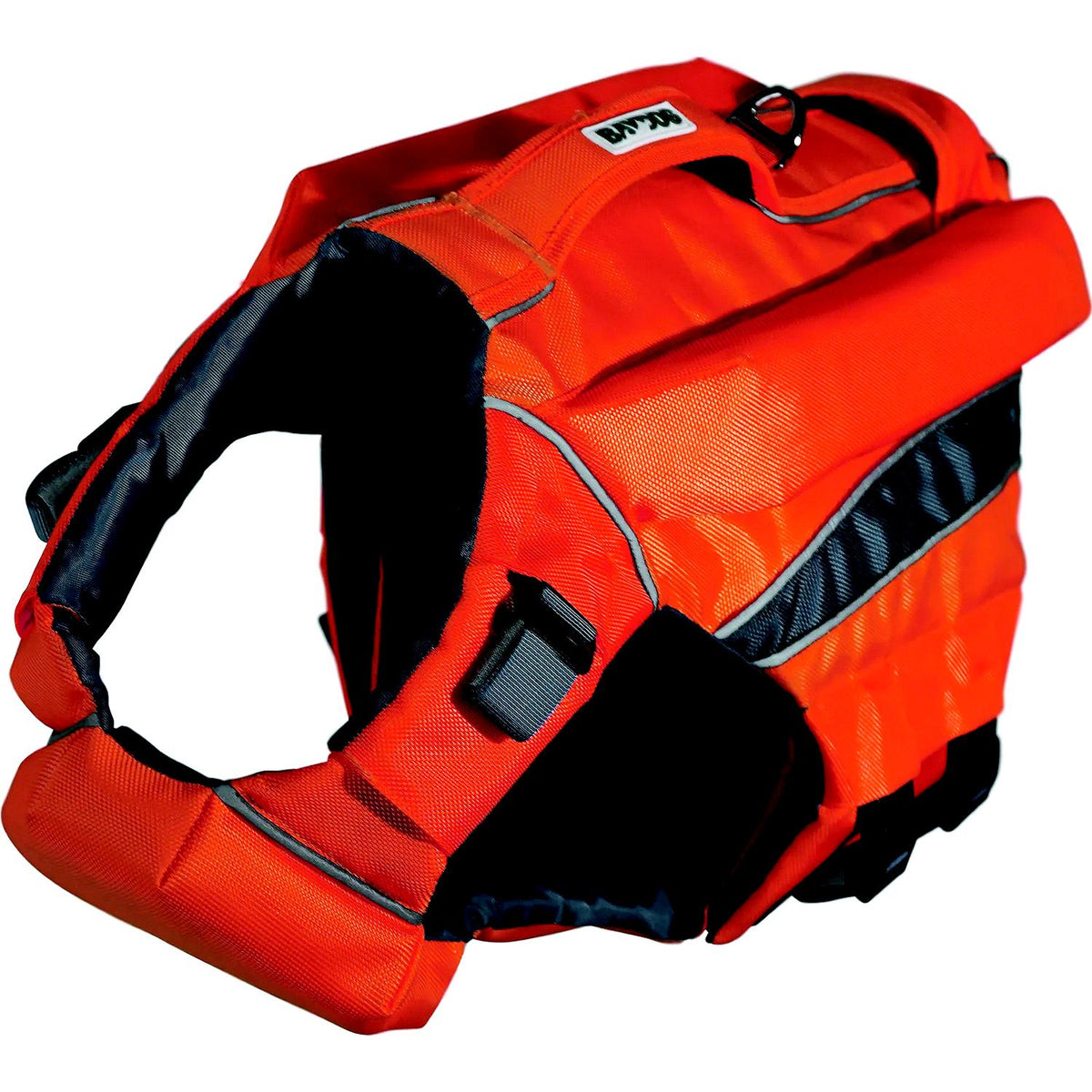 Bay Dog MBOORGS Monterey LifeJacket OffShore,Orange, S, 15"-20" -Modern Boat Sales & Service