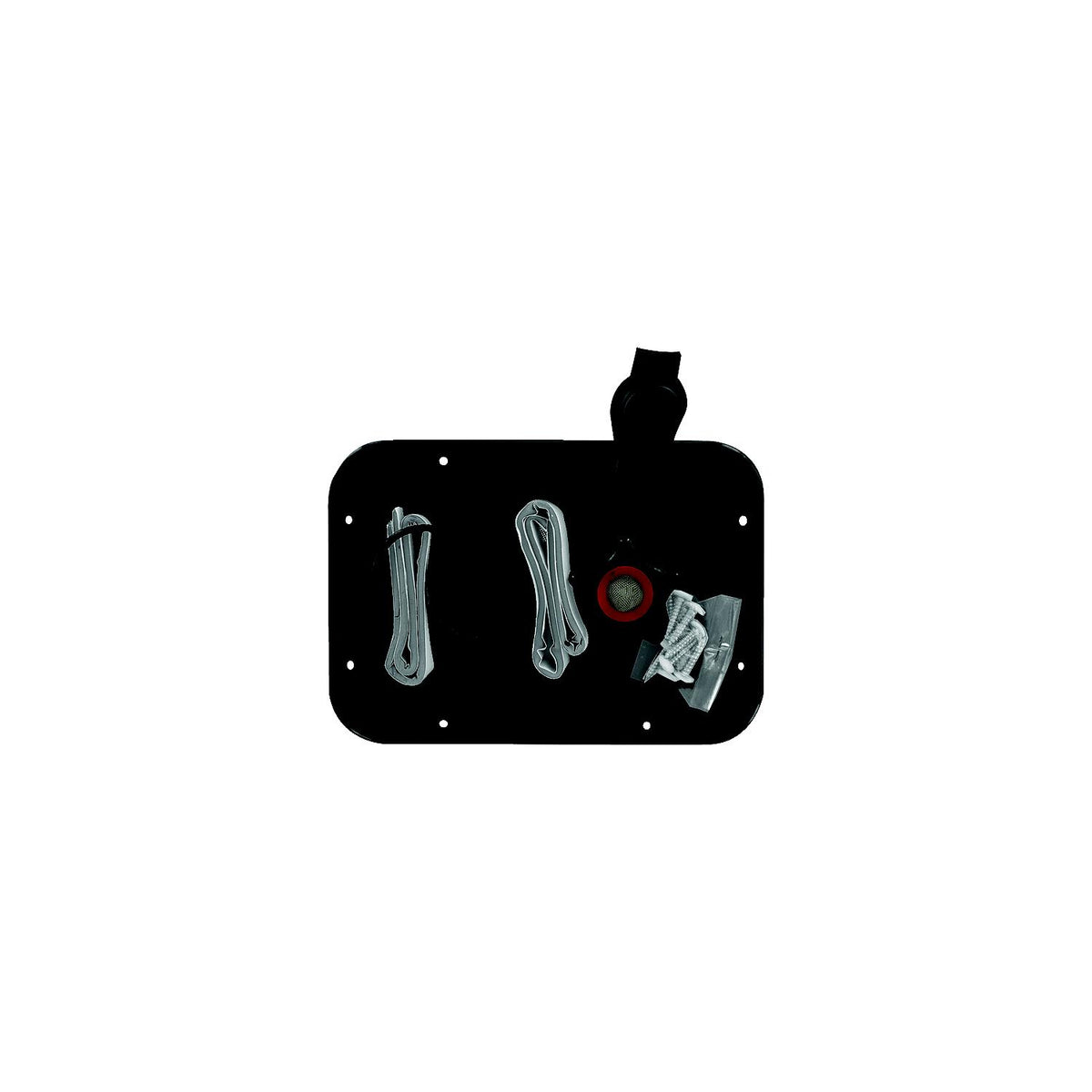 Valterra Gravity City 1/2" Air Vent Water Inlet & Includes Hardware & Installation Tape -Modern Boat Sales & Service