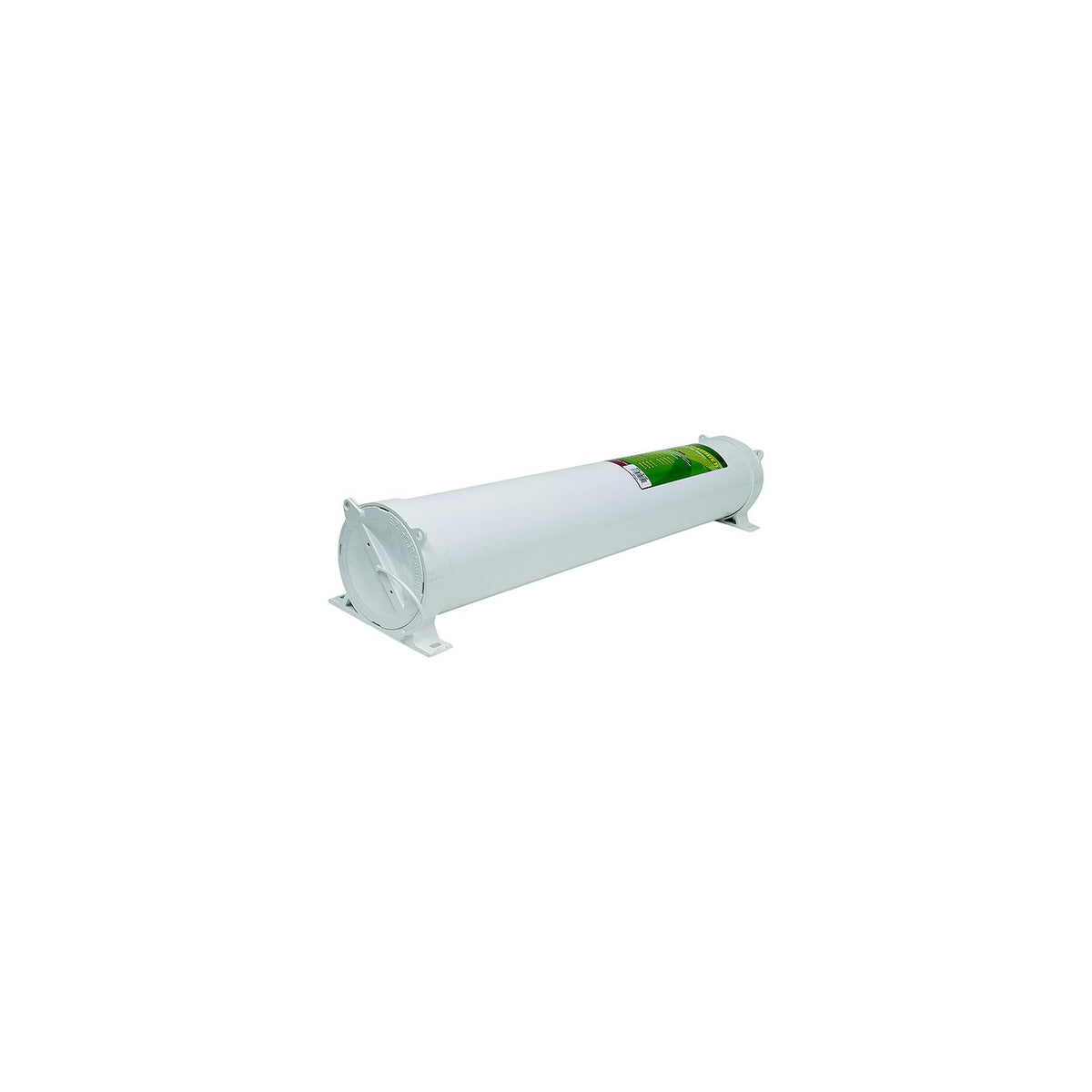 Valterra A040150 ABS Plastic EZ RV Hose Carrier w/Interlocking Cap, 26", White -Modern Boat Sales & Service
