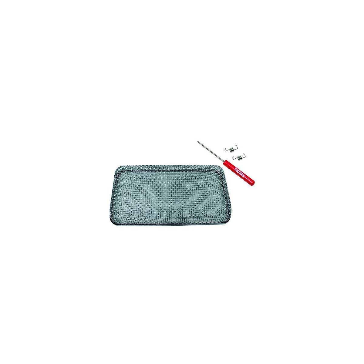 Valterra A10-1300VP Bug Screen For Rectangle Outside RV Furnace Vent -Modern Boat Sales & Service