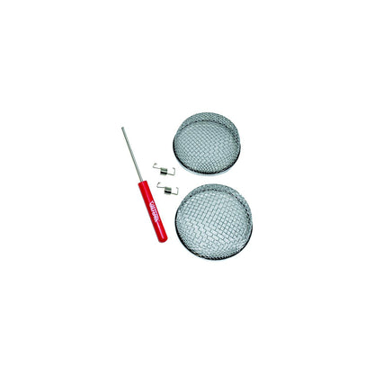 Valterra A10-1301VP Bug Screen For Circular Outside RV Furnace Vent -Modern Boat Sales & Service