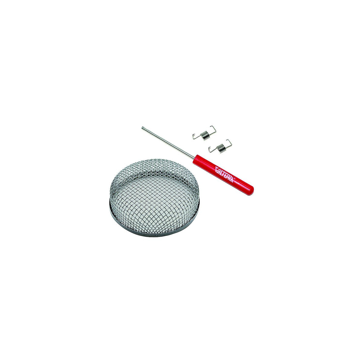 Valterra A10-1301VP Bug Screen For Circular Outside RV Furnace Vent Default Title -Modern Boat Sales & Service