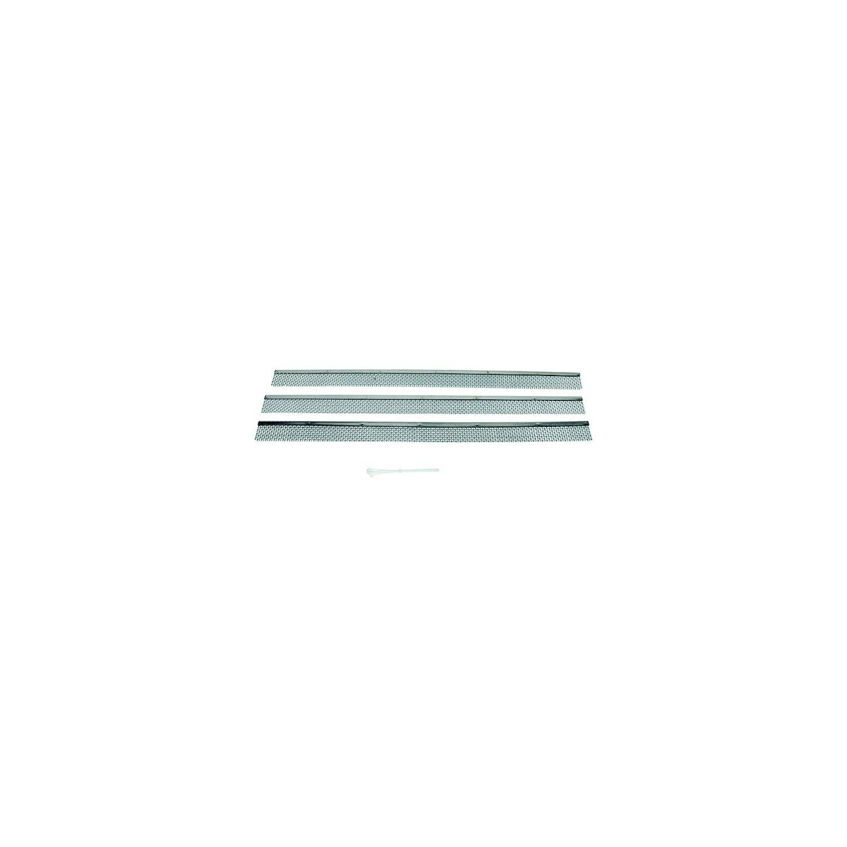 Valterra A10-1310VP Stainless Steel Mesh Cover 3 Pack Bug Screens for RV Fridge Vents | Does Not Fit Dometic Models -Modern Boat Sales & Service
