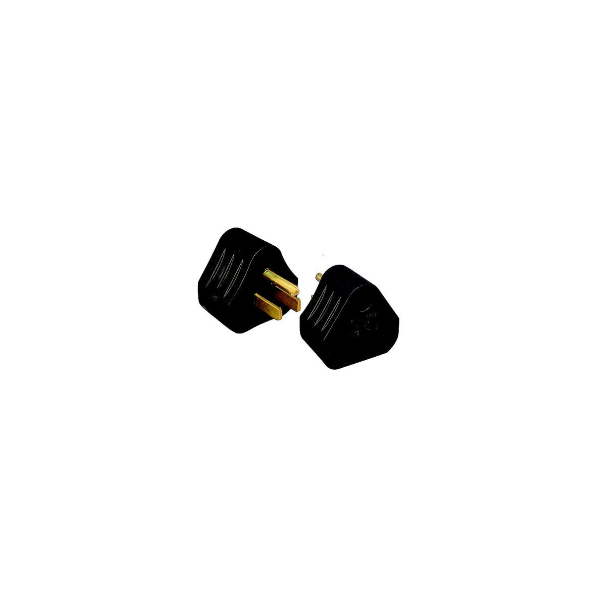 Valterra Mighty Cord 30AM-15AF Adapter Plug, Carded Default Title -Modern Boat Sales & Service