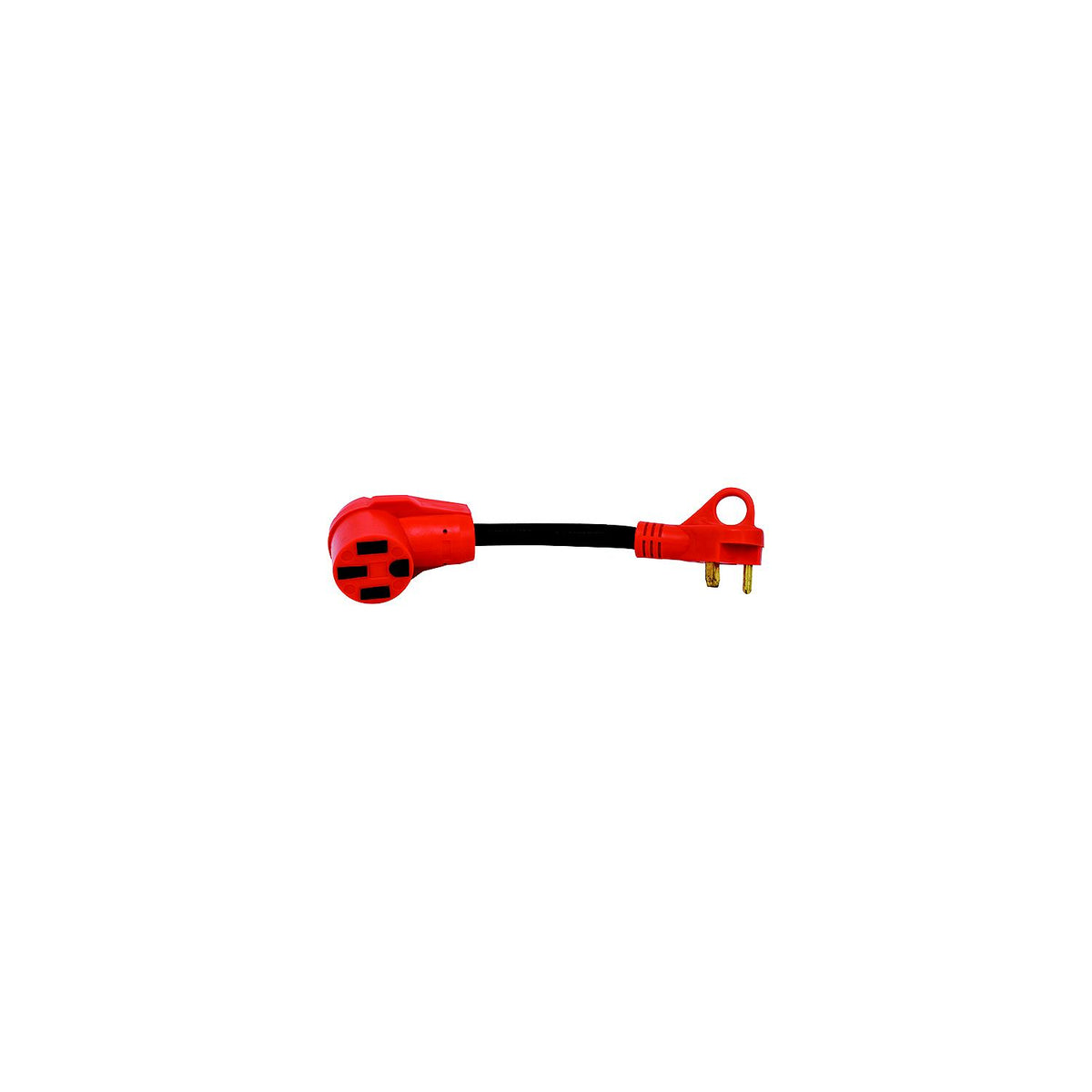Valterra Dogbone Style Mighty Cord 12" RV Adapter Cord with Handle -Modern Boat Sales & Service