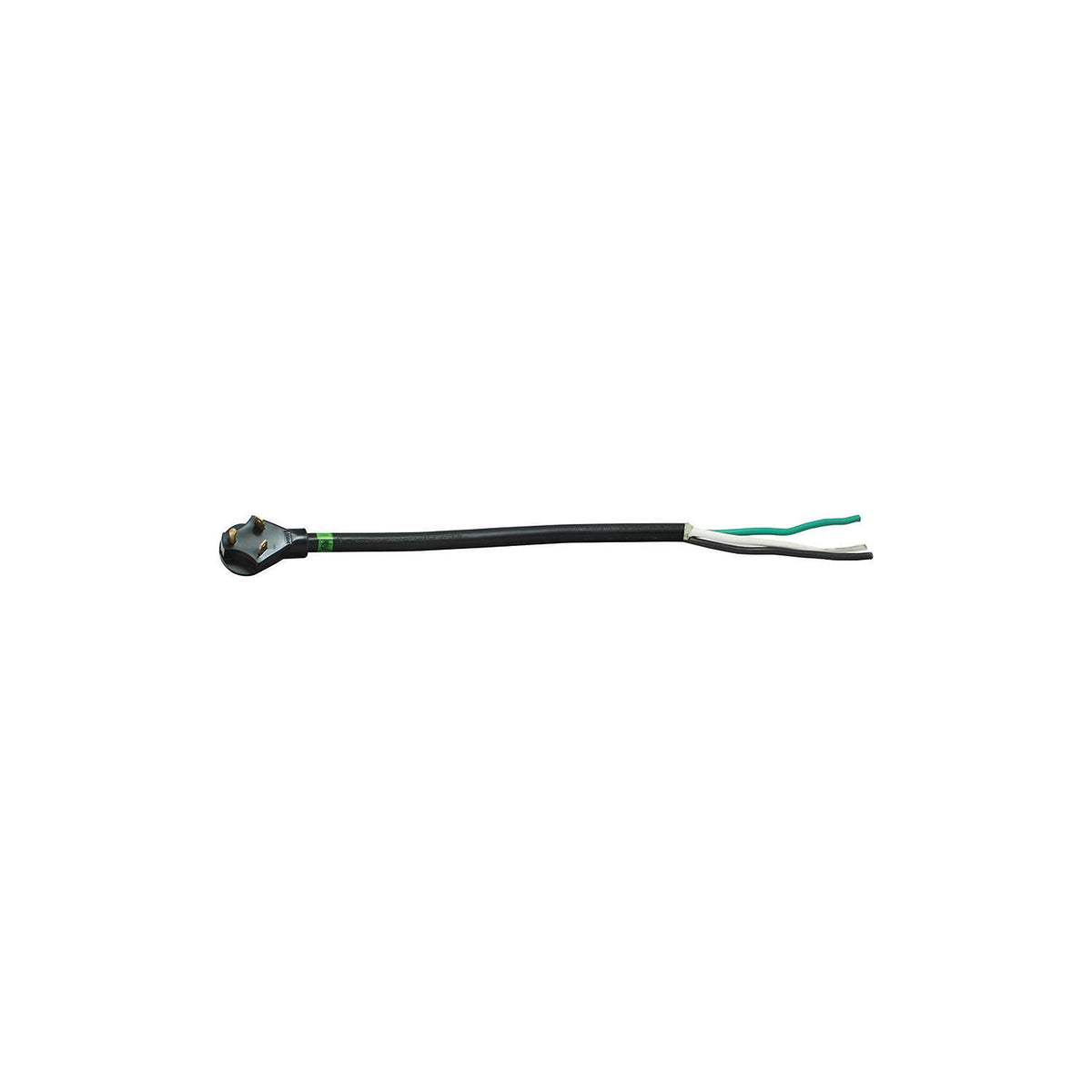 Valterra Mighty CordÂ® 12" Pigtail End, 30A Male -Modern Boat Sales & Service