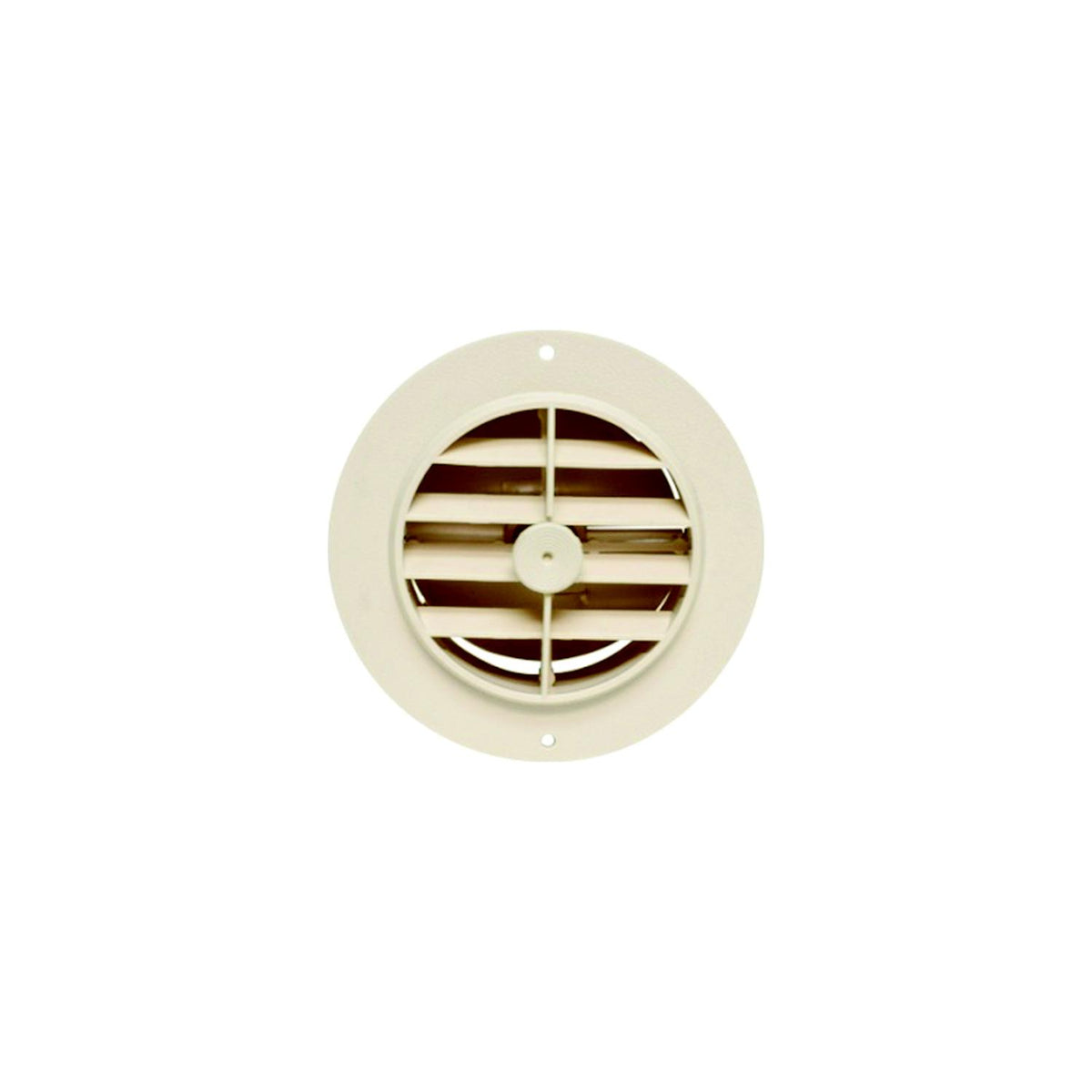 Valterra Dampered Heating & A/C Register, Off-White -Modern Boat Sales & Service