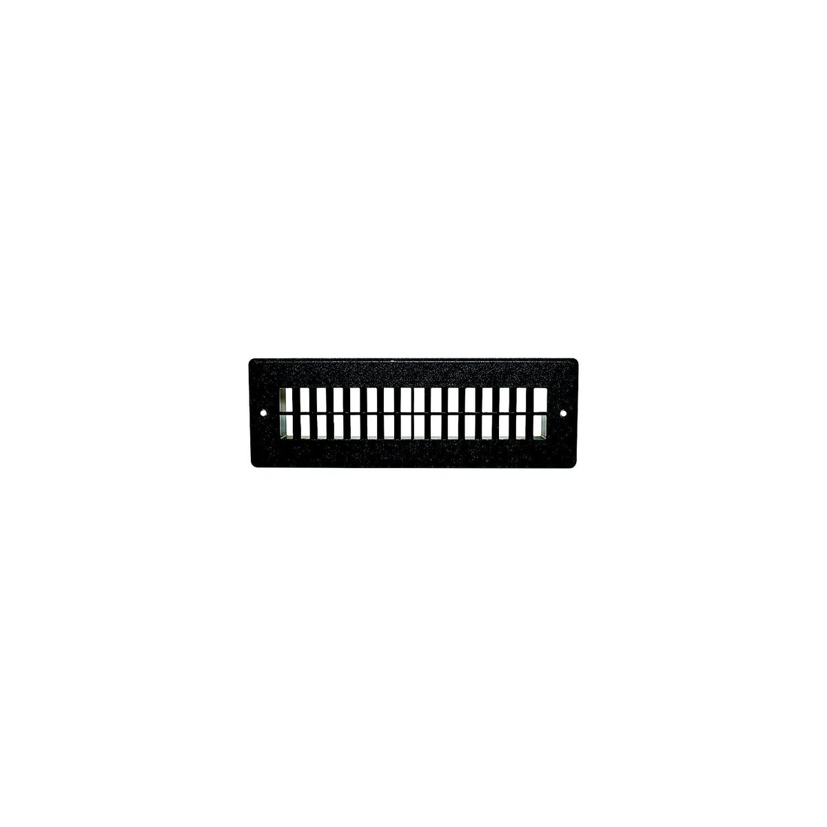 Valterra Black Floor Grille -Modern Boat Sales & Service