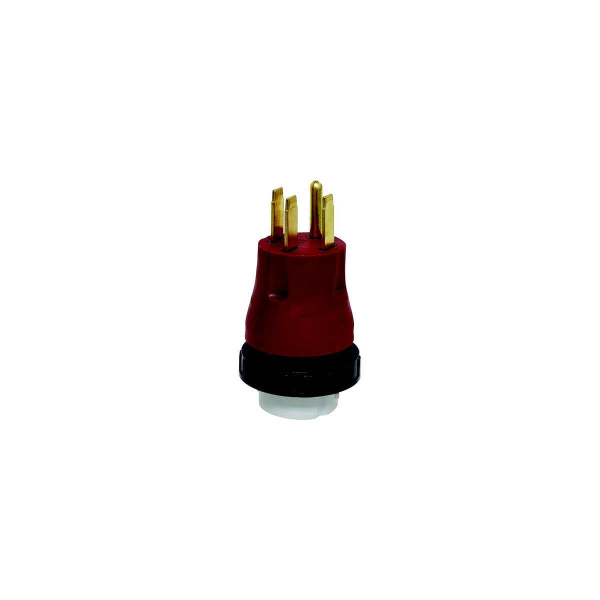Valterra Mighty Cord Electrical Adapter Plug W/ Locking Ring 50AM-50AF Bulk -Modern Boat Sales & Service