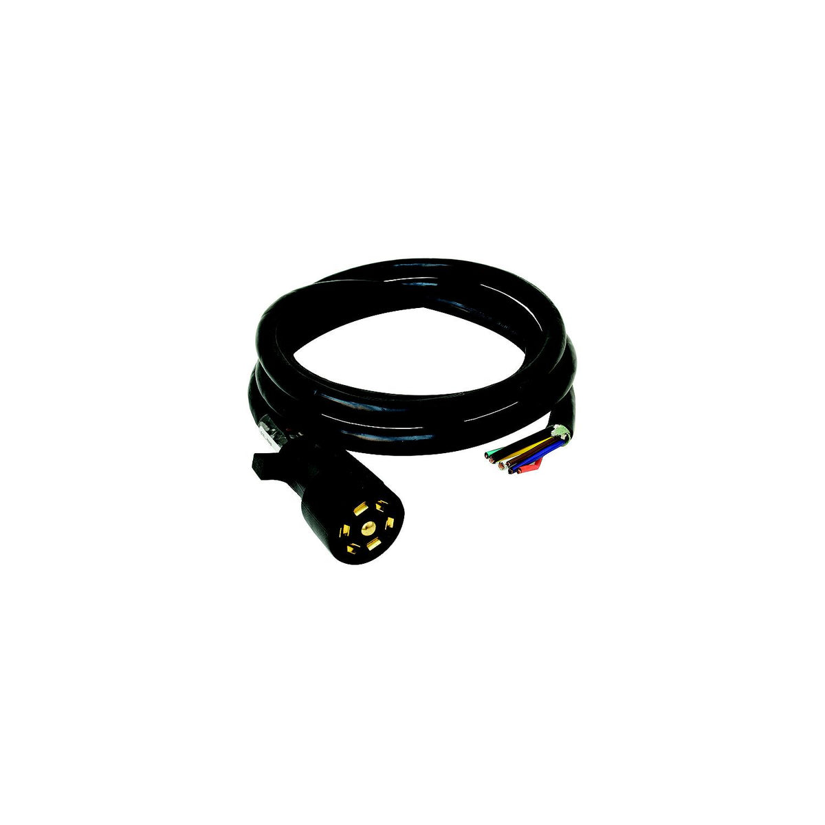 Valterra A10-7W8 Mighty Cord 7-Way 8' RV Trailer Cord -Modern Boat Sales & Service