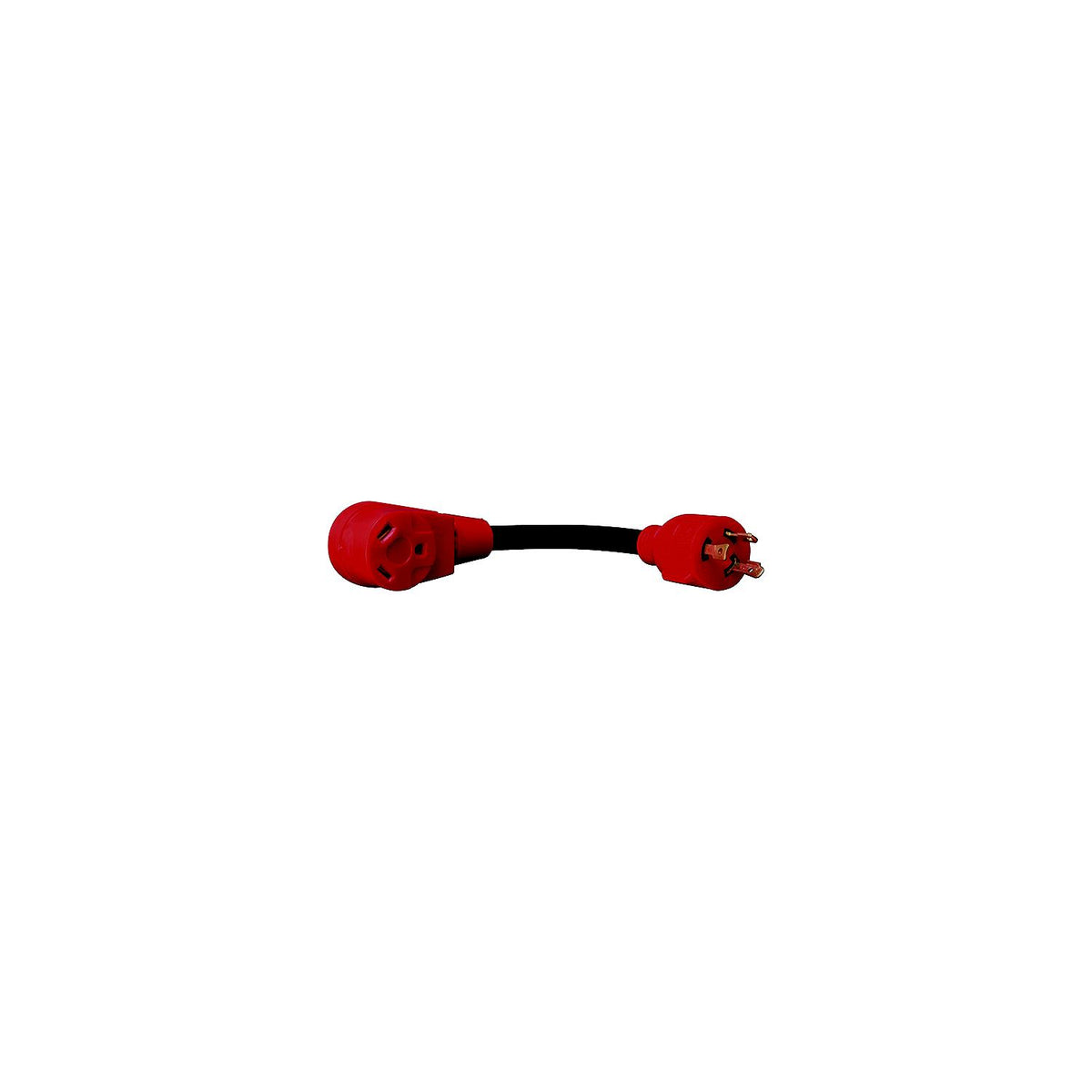 Valterra Dogbone Style Mighty Cord 12" Adaptor Cord for RV Generator -Modern Boat Sales & Service
