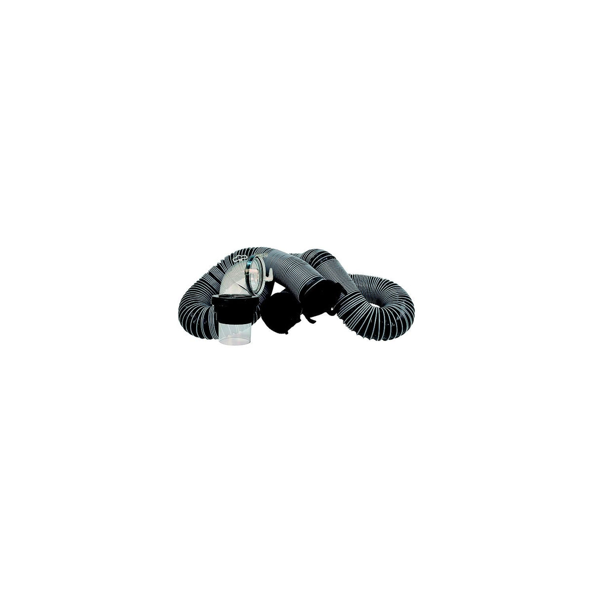 Valterra D04-0675 Silverback 20' RV Sewer Hose Kit Default Title -Modern Boat Sales & Service