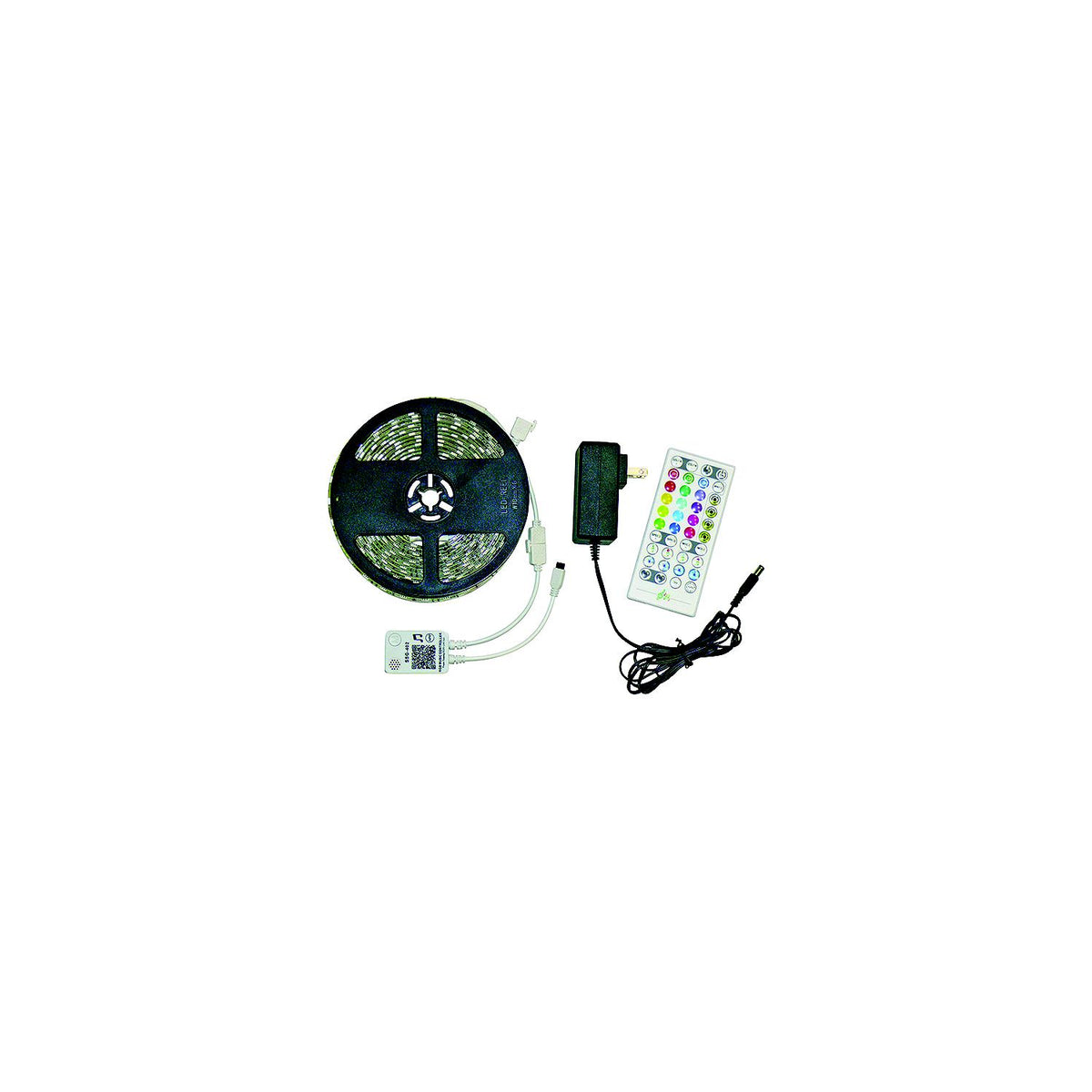 Valterra DG72688 Smart LED Strip, 5m, Multicolor -Modern Boat Sales & Service