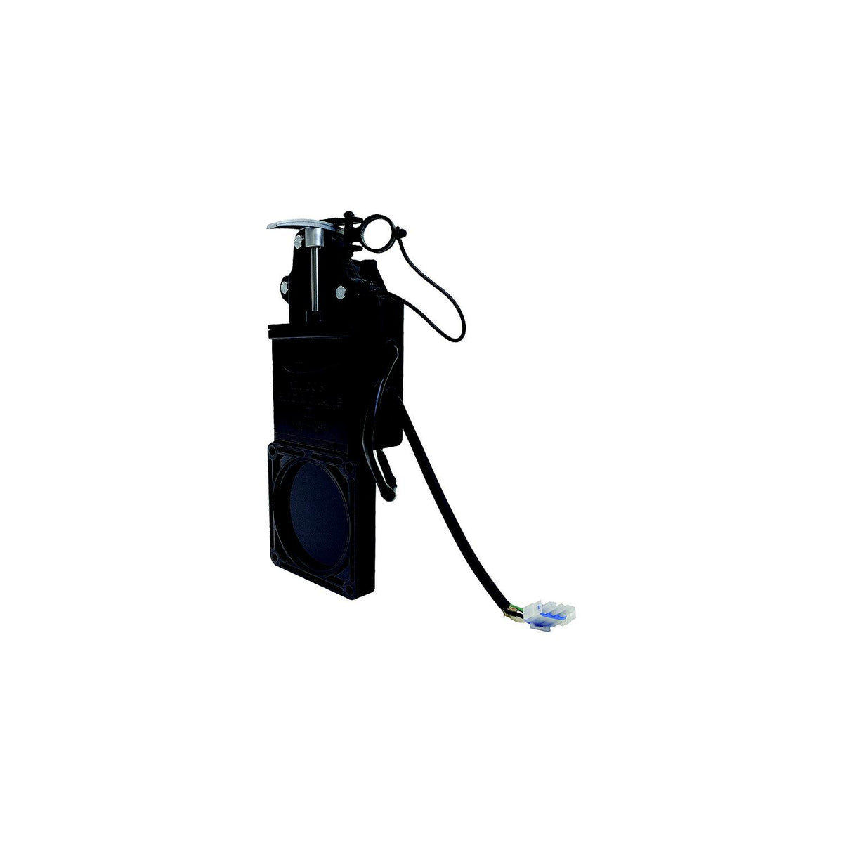 Valterra E1003NEVP E-Valve, Electric Waste Valve System, 1-1/2", w/switch, No Fittings, Boxed -Modern Boat Sales & Service