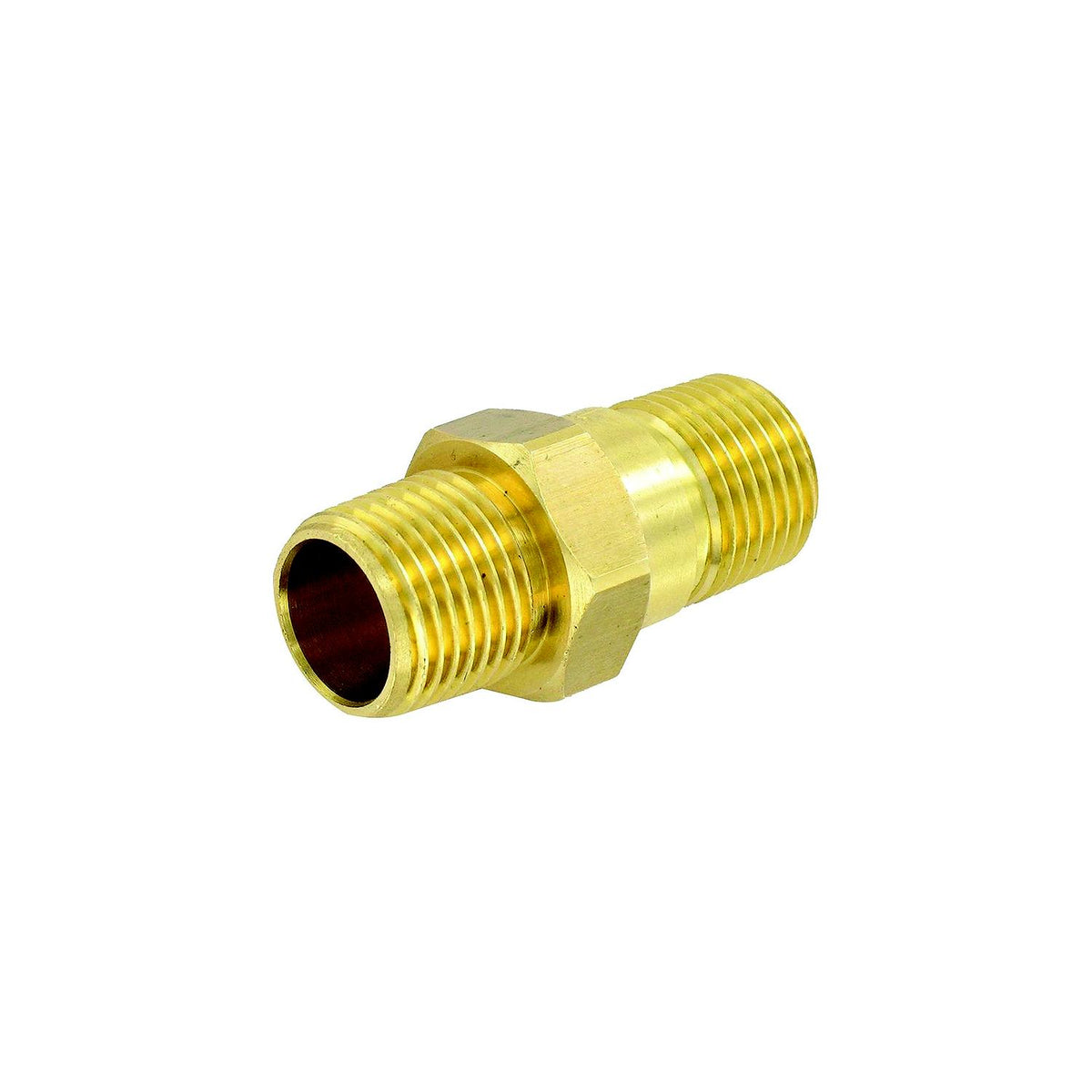 Valterra P23415LF Brass Check Valve 1/2" MPT, 1/2" MPT, Bulk -Modern Boat Sales & Service