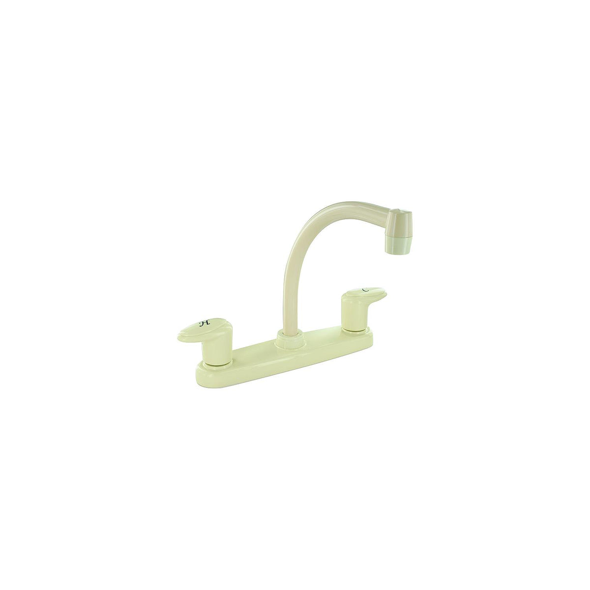 Valterra Catalina Two Acrylic Lever Handle Hi-Arc 8" RV Kitchen Pot Filler Faucet -Modern Boat Sales & Service
