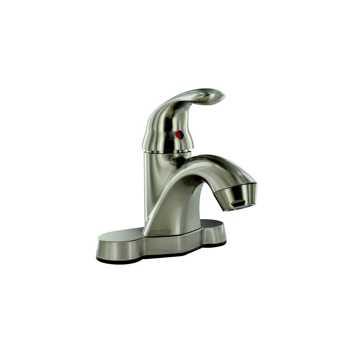 Valterra PF222404 Catalinaâ„¢ Single Handle 4 Lavatory", Brushed Nickel -Modern Boat Sales & Service