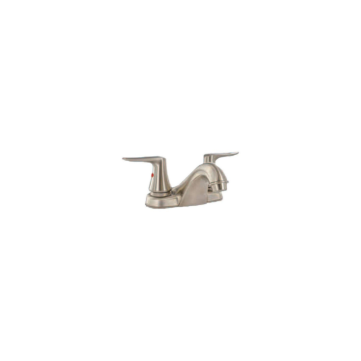 Valterra PF222405 Catalinaâ„¢ Two Handle 4" Lavatory Faucet Hi-Rise Spout, Brushed Nickel -Modern Boat Sales & Service