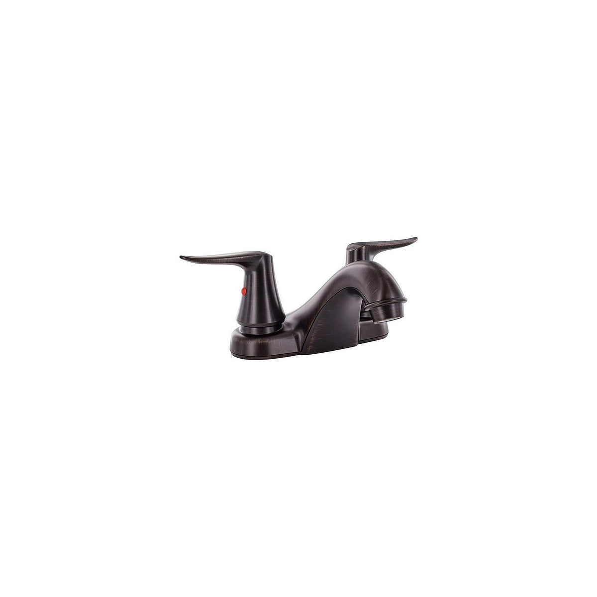 Valterra PF222506 Catalinaâ„¢ Two Handle 4" Lavatory Faucet Hi-Rise Spout, Rubbed Bronze -Modern Boat Sales & Service
