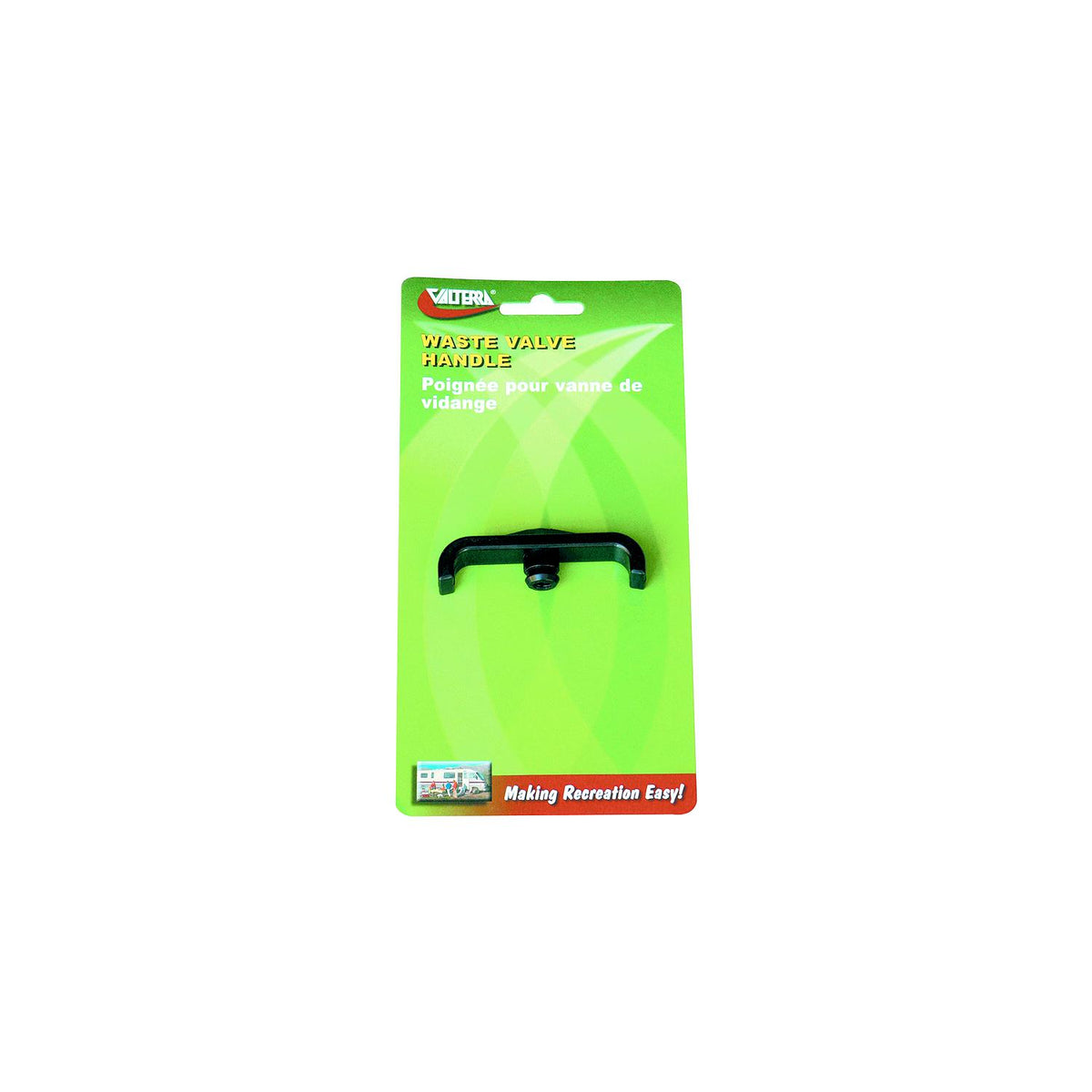 Valterra T10036VP Plastic Valve Handle, Carded -Modern Boat Sales & Service