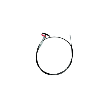 Valterra TC72PB Replacement Waste Valve Stainless Cable & Handle, 72" Default Title -Modern Boat Sales & Service