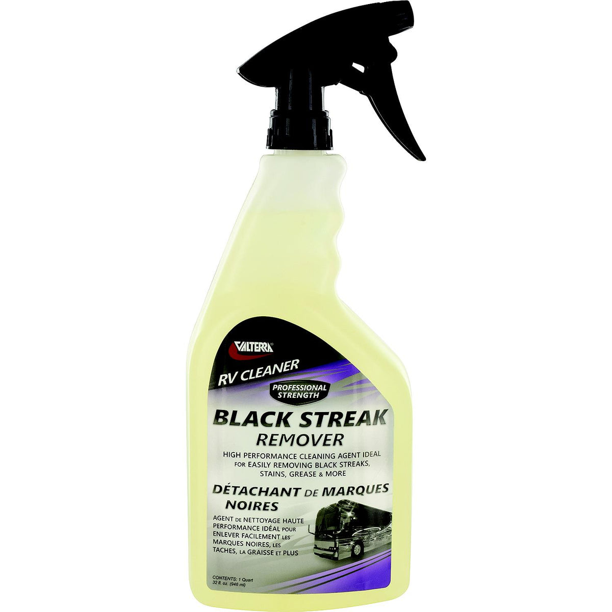 Valterra Black Streak Remover, 32 oz. -Modern Boat Sales & Service