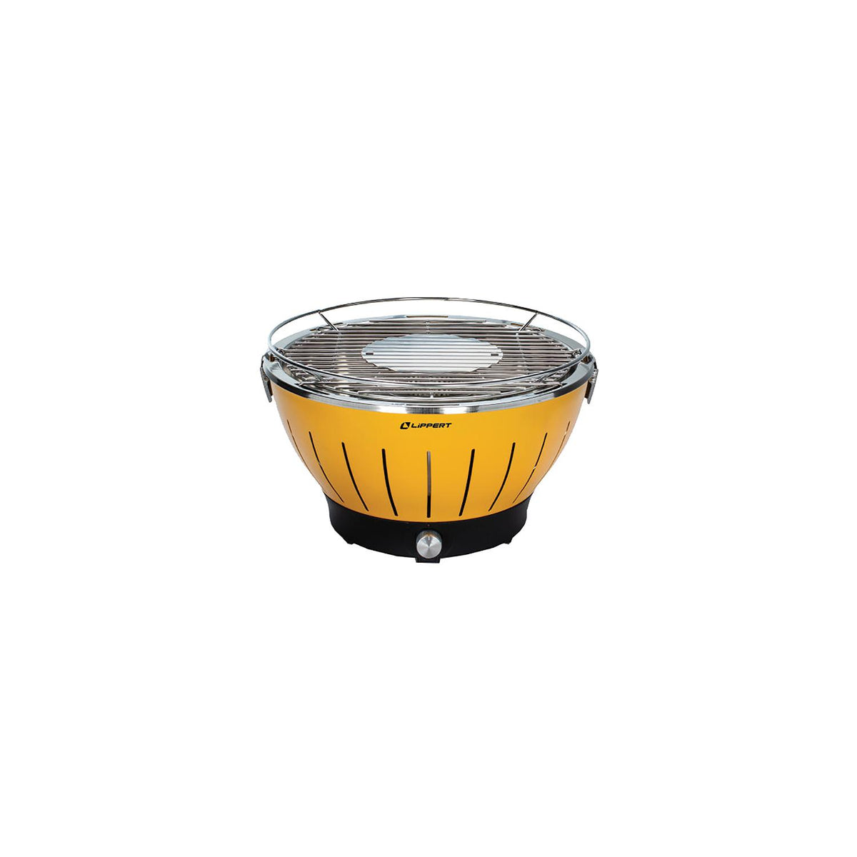 Lippert 2021106514 Odysseyâ„¢ Portable Charcoal Grill, Amber -Modern Boat Sales & Service