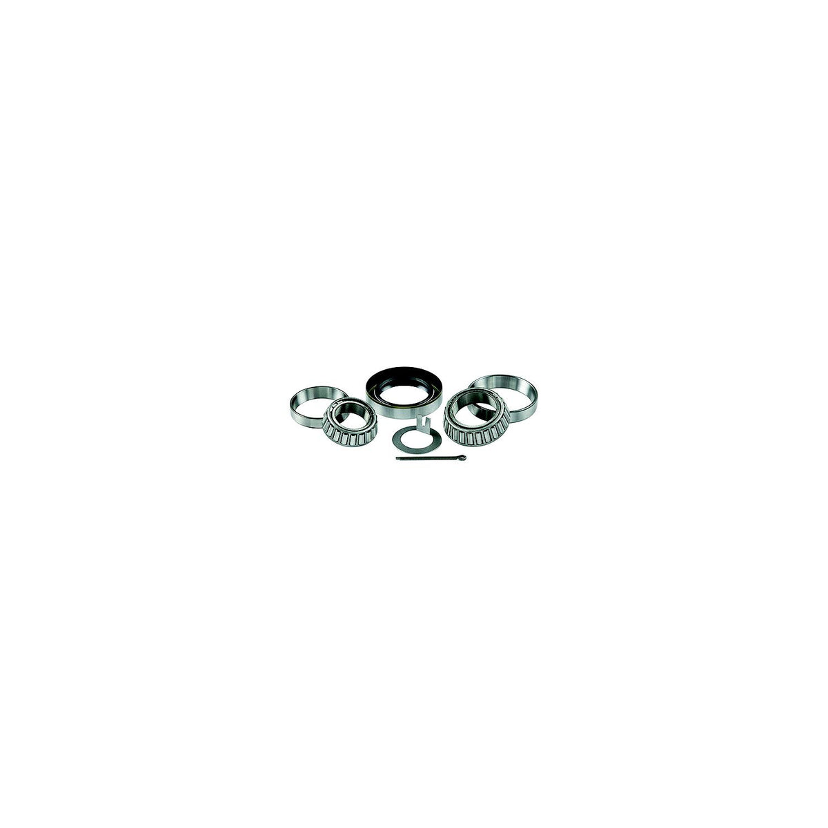 Lippert 2023133983 Bearing Replacement for 7K LB Hub 7,000LB. Axle Hubs, 2. 2.25 ID Seal -Modern Boat Sales & Service