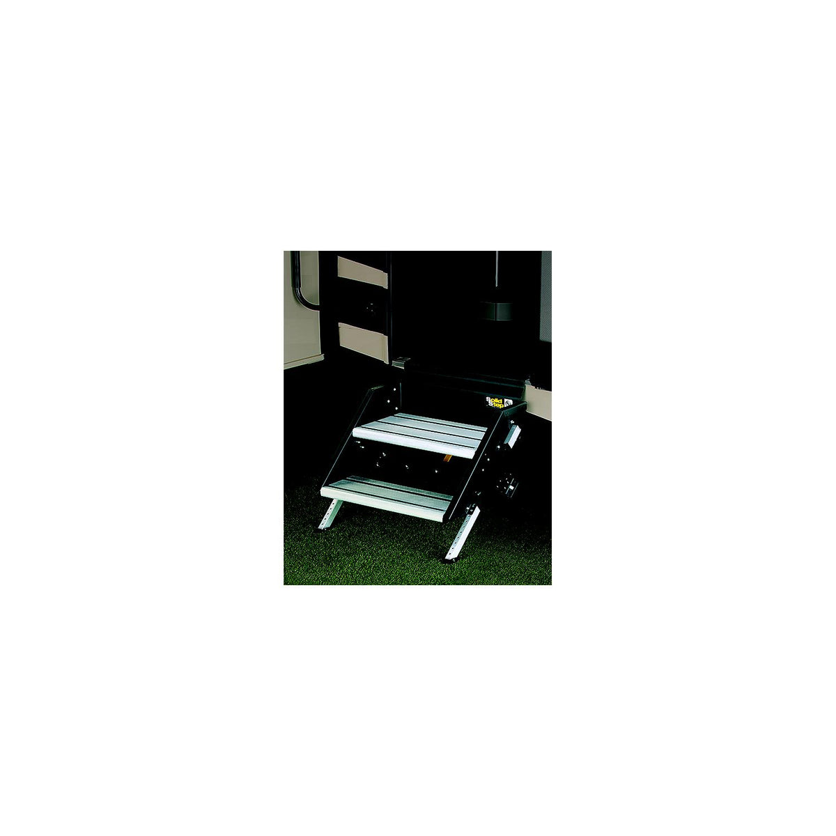 Lippert 733931 Solid Stepâ„¢, 2-Step, 26" W -Modern Boat Sales & Service