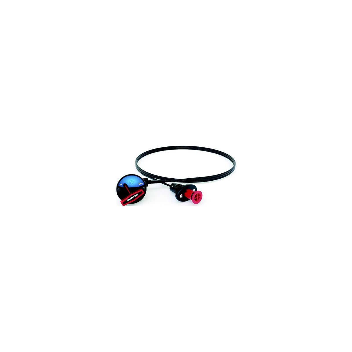 Flowrite MARDP006 SeaLock Remote Draing Plug w/6' Cable -Modern Boat Sales & Service