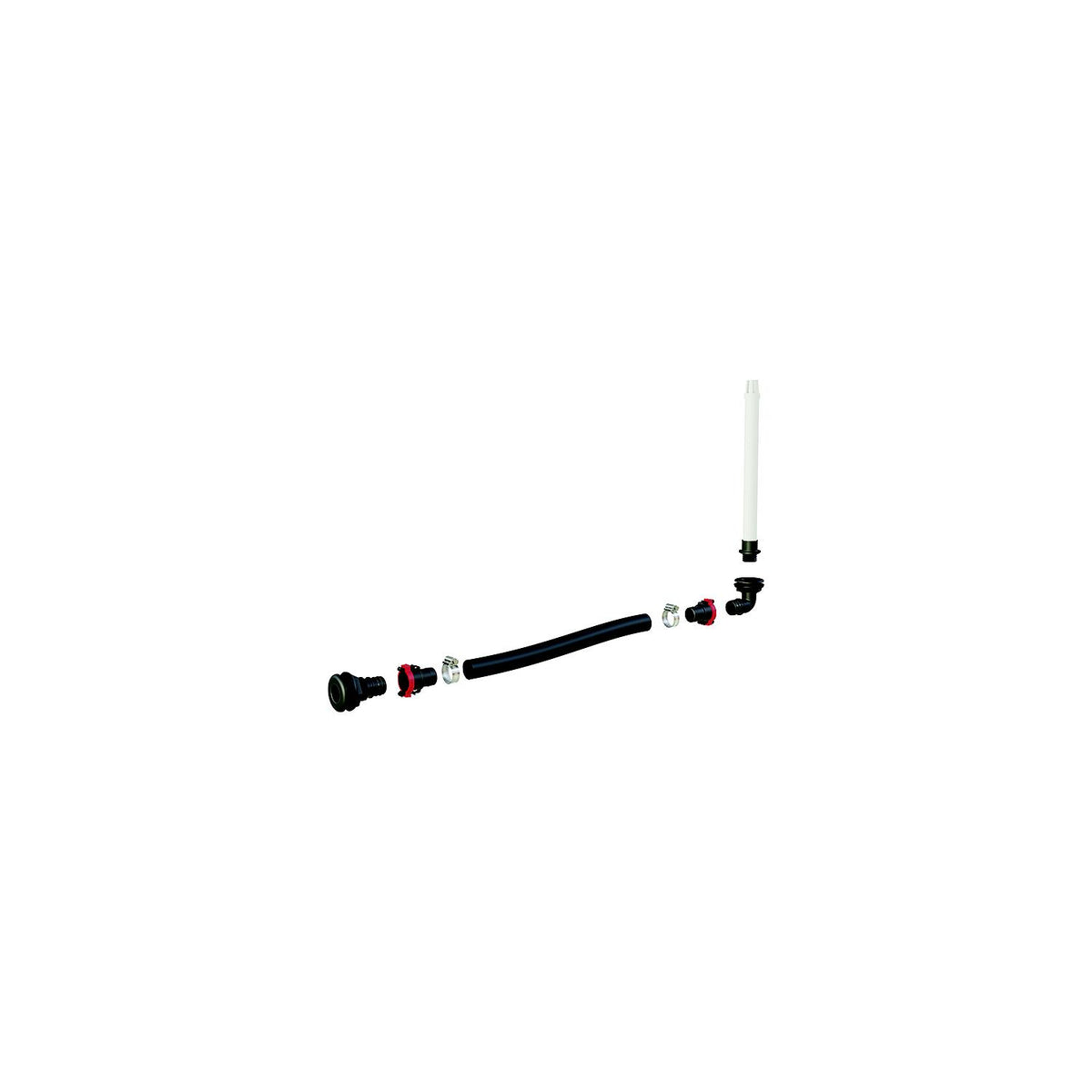 Flow-Rite MB001 Qwik-Lokâ„¢ Standpipe Drain Bundle 1-1/8" -Modern Boat Sales & Service